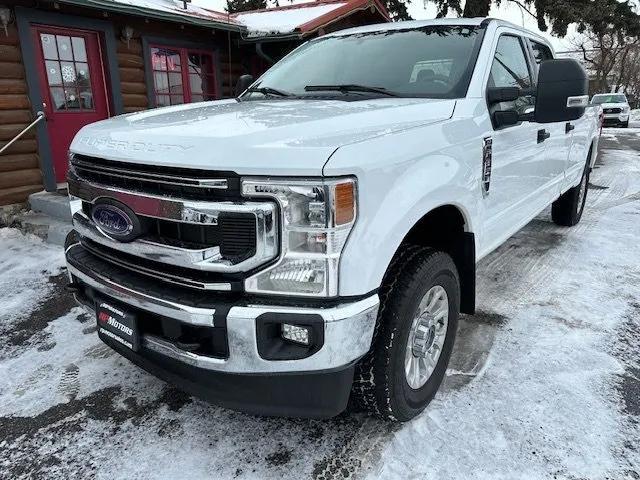 used 2022 Ford F-350 car, priced at $43,500