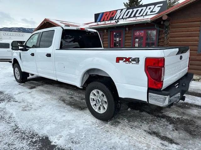 used 2022 Ford F-350 car, priced at $43,500