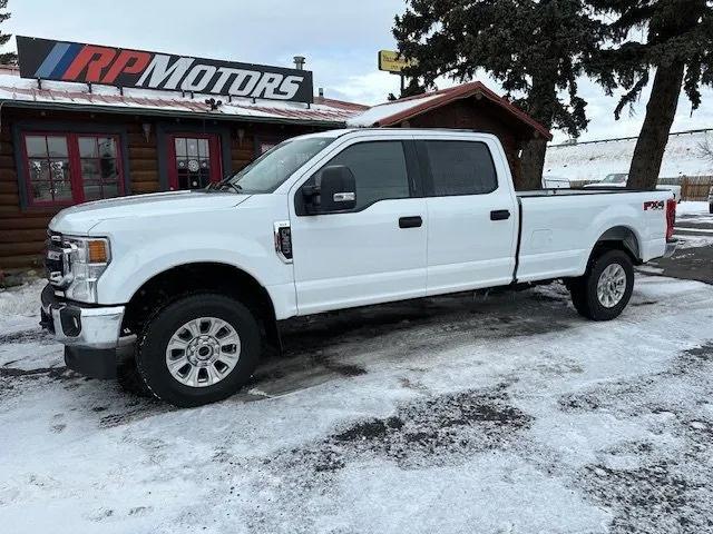 used 2022 Ford F-350 car, priced at $43,500