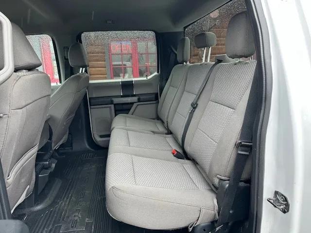 used 2021 Ford F-350 car, priced at $36,900