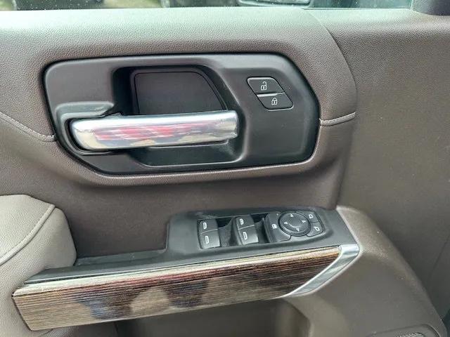 used 2021 GMC Sierra 2500 car, priced at $38,900