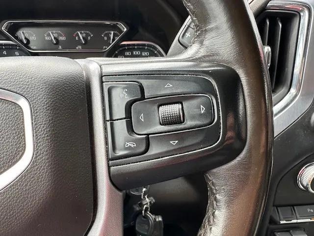used 2021 GMC Sierra 2500 car, priced at $38,900
