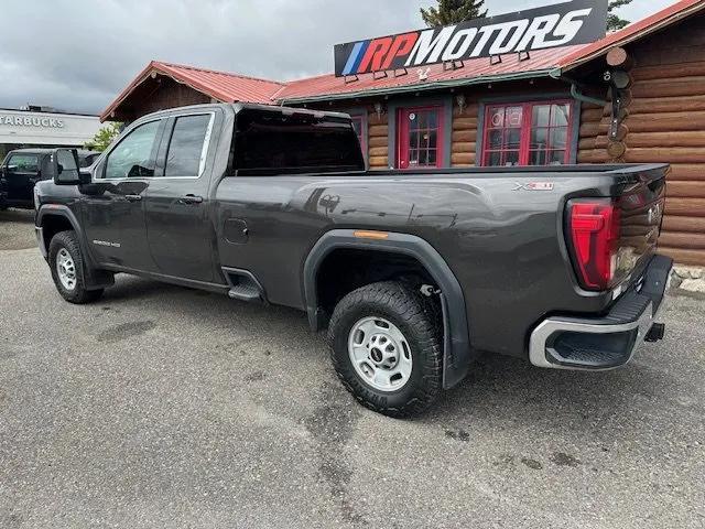 used 2021 GMC Sierra 2500 car, priced at $38,900