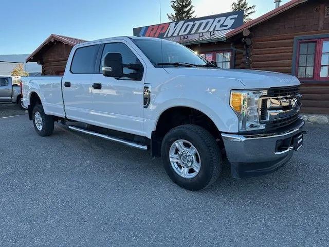 used 2017 Ford F-350 car, priced at $32,900