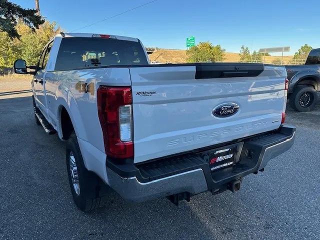 used 2017 Ford F-350 car, priced at $32,900