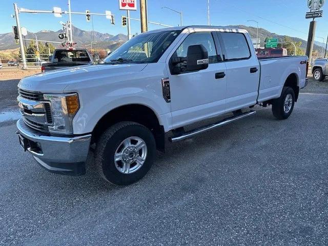 used 2017 Ford F-350 car, priced at $32,900