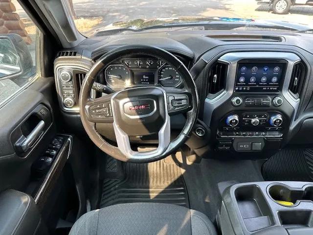 used 2019 GMC Sierra 1500 car, priced at $26,900