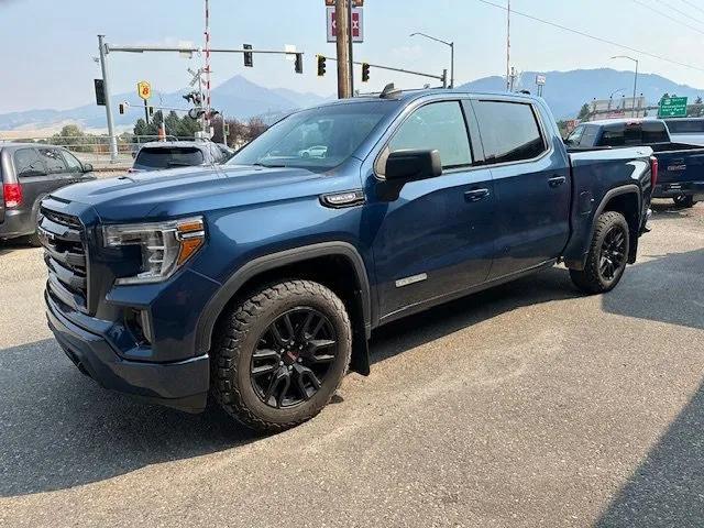 used 2019 GMC Sierra 1500 car, priced at $26,900