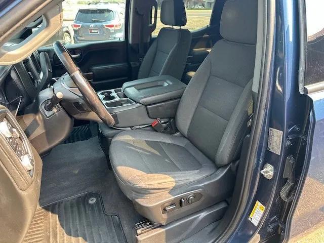 used 2019 GMC Sierra 1500 car, priced at $26,900