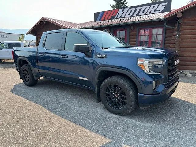 used 2019 GMC Sierra 1500 car, priced at $26,900