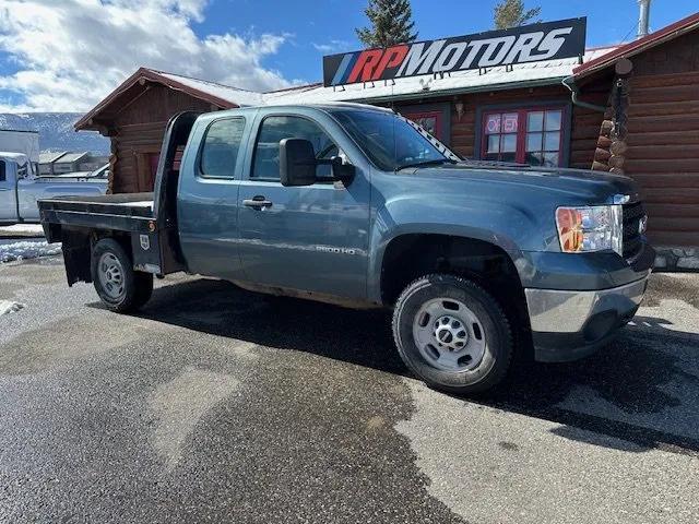 used 2012 GMC Sierra 2500 car, priced at $15,900