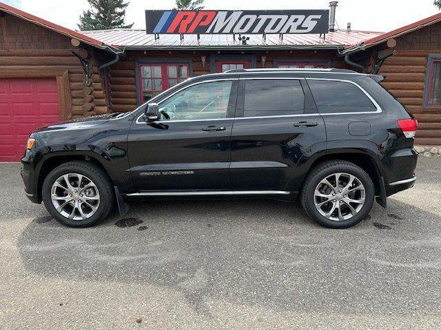 used 2020 Jeep Grand Cherokee car, priced at $34,900