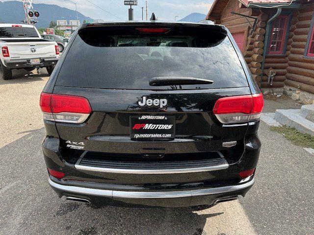 used 2020 Jeep Grand Cherokee car, priced at $34,900