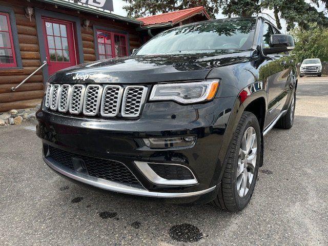 used 2020 Jeep Grand Cherokee car, priced at $34,900