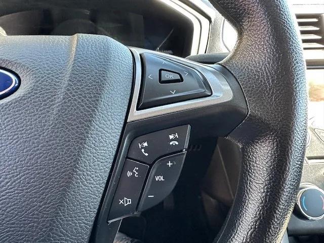 used 2017 Ford Fusion Hybrid car, priced at $13,500