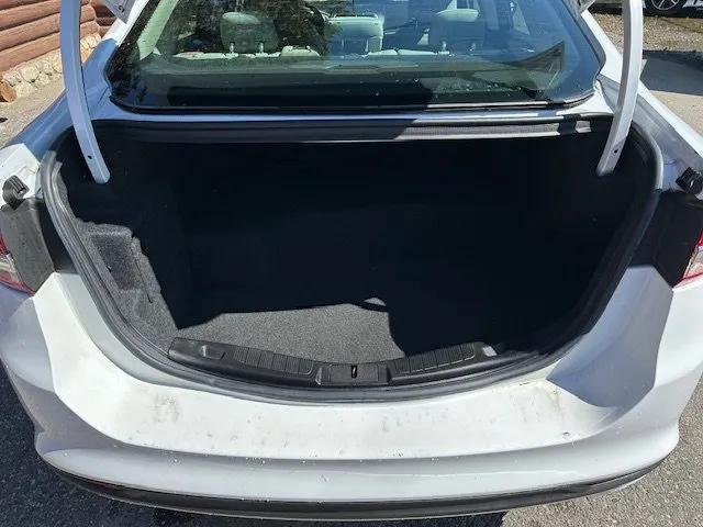 used 2017 Ford Fusion Hybrid car, priced at $13,500
