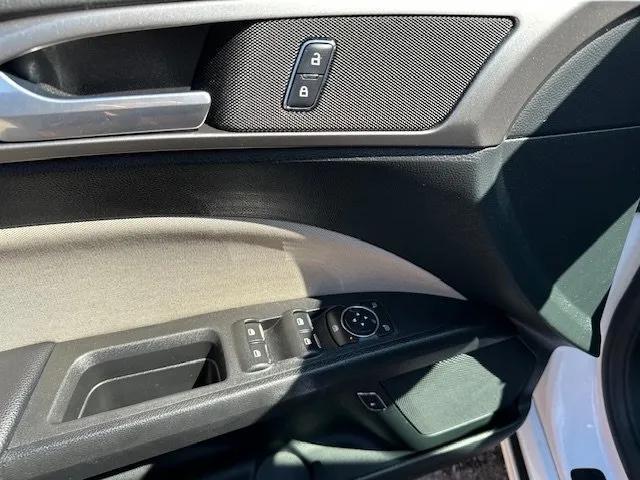 used 2017 Ford Fusion Hybrid car, priced at $13,500