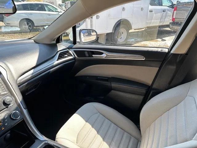 used 2017 Ford Fusion Hybrid car, priced at $13,500