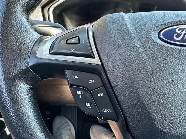 used 2017 Ford Fusion Hybrid car, priced at $13,500
