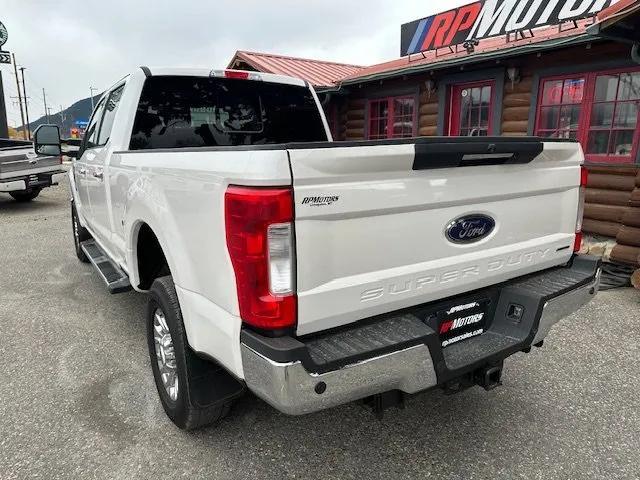 used 2017 Ford F-350 car, priced at $36,900