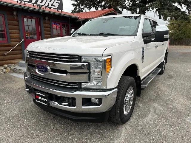 used 2017 Ford F-350 car, priced at $36,900