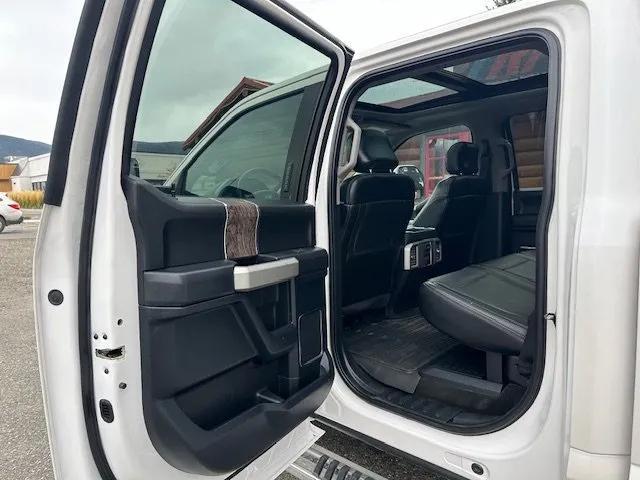 used 2017 Ford F-350 car, priced at $36,900