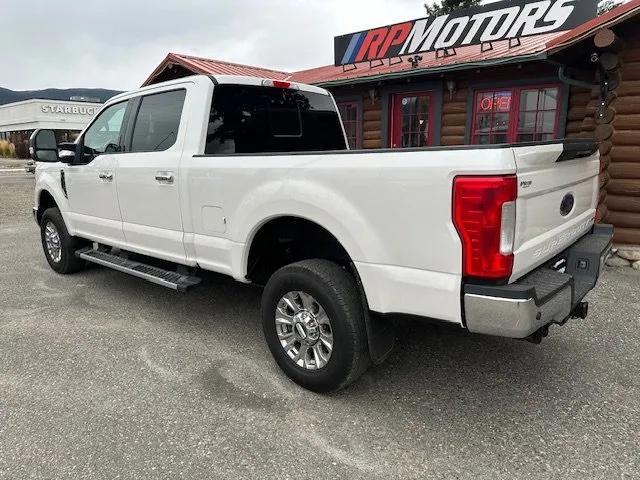 used 2017 Ford F-350 car, priced at $36,900