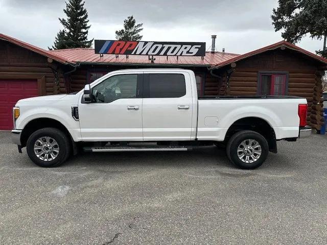 used 2017 Ford F-350 car, priced at $36,900