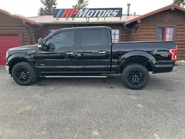 used 2017 Ford F-150 car, priced at $23,900