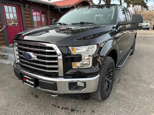 used 2017 Ford F-150 car, priced at $23,900