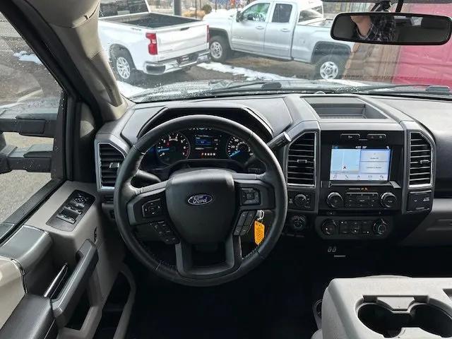 used 2017 Ford F-150 car, priced at $23,900