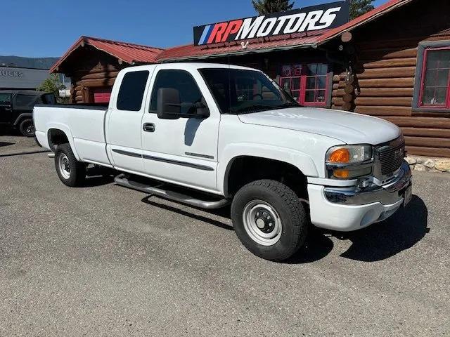 used 2003 GMC Sierra 2500 car, priced at $13,900