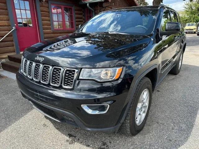 used 2017 Jeep Grand Cherokee car, priced at $15,900