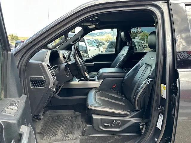 used 2019 Ford F-350 car, priced at $46,900