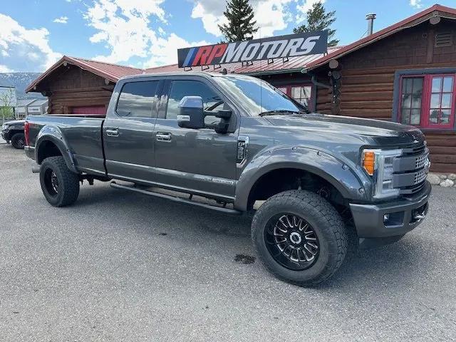 used 2019 Ford F-350 car, priced at $46,900