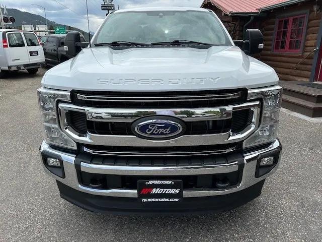 used 2022 Ford F-250 car, priced at $39,900