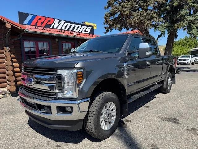used 2019 Ford F-350 car, priced at $38,500