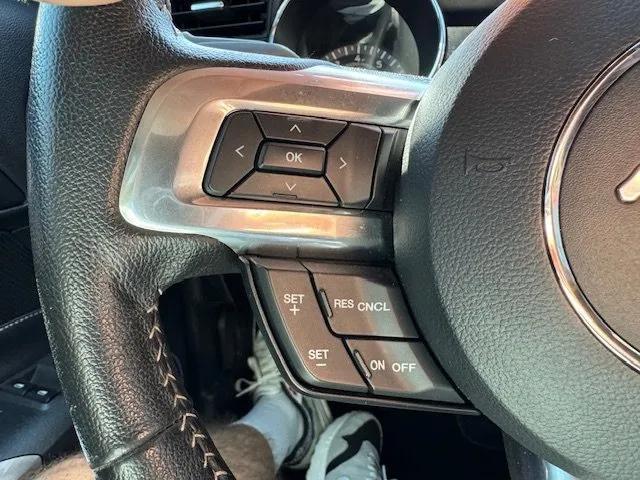 used 2015 Ford Mustang car, priced at $29,900
