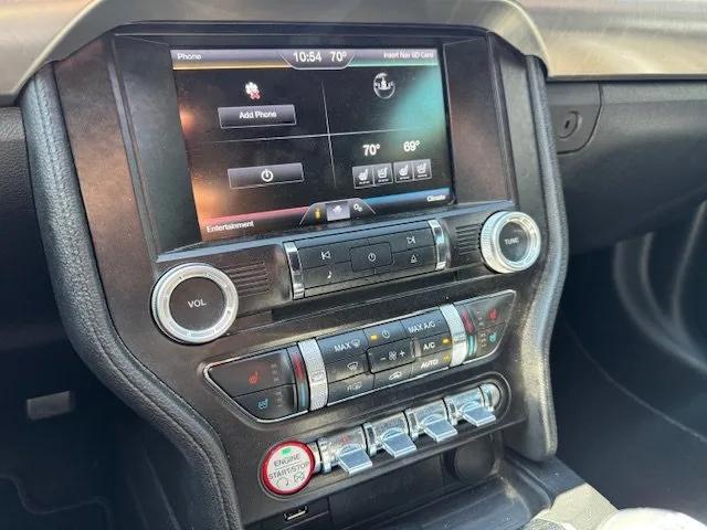 used 2015 Ford Mustang car, priced at $29,900