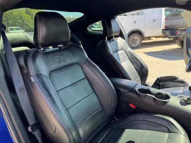 used 2015 Ford Mustang car, priced at $29,900