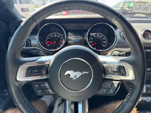used 2015 Ford Mustang car, priced at $29,900