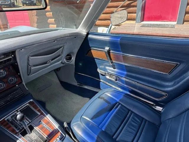 used 1975 Chevrolet Corvette car, priced at $34,000