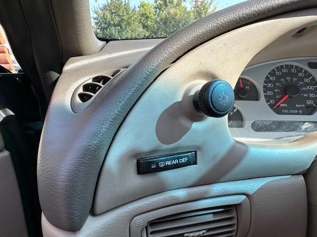 used 1999 Ford Mustang car, priced at $6,900