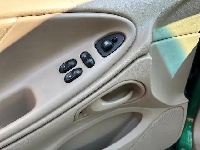 used 1999 Ford Mustang car, priced at $6,900