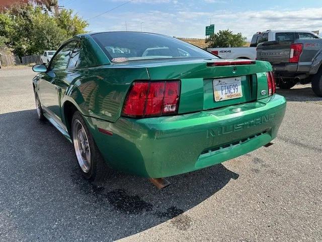 used 1999 Ford Mustang car, priced at $6,900