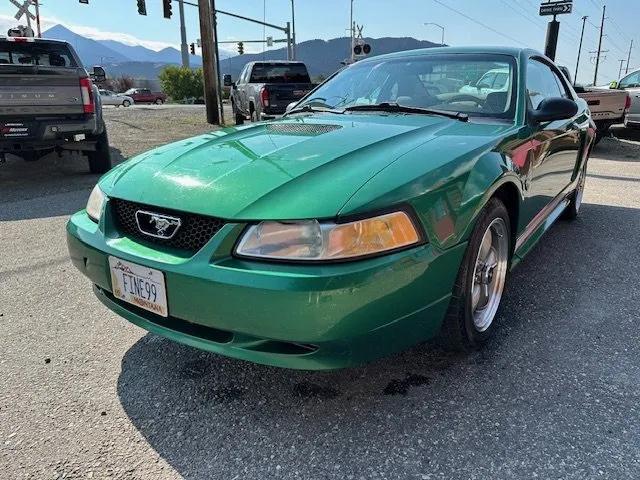 used 1999 Ford Mustang car, priced at $6,900