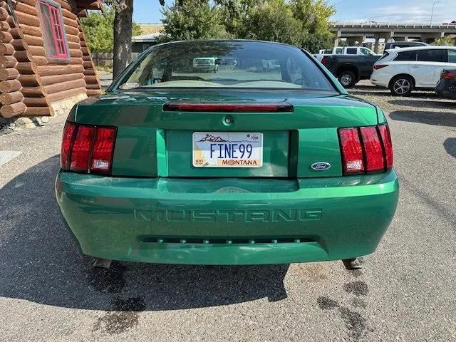 used 1999 Ford Mustang car, priced at $6,900