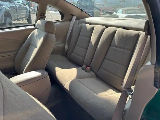 used 1999 Ford Mustang car, priced at $6,900
