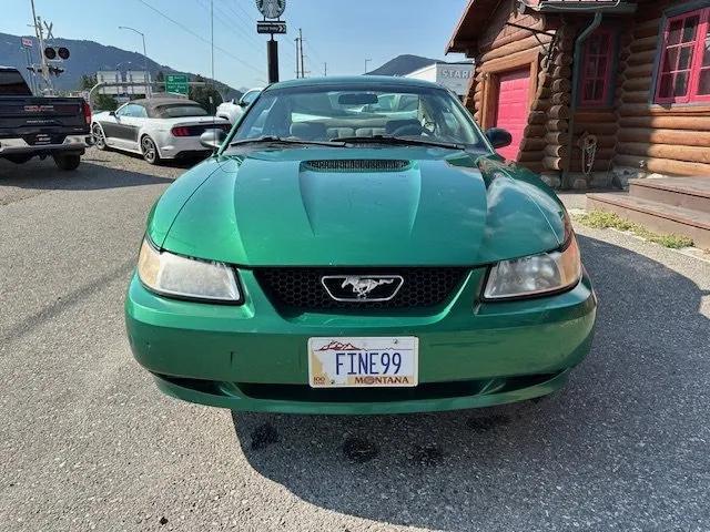 used 1999 Ford Mustang car, priced at $6,900