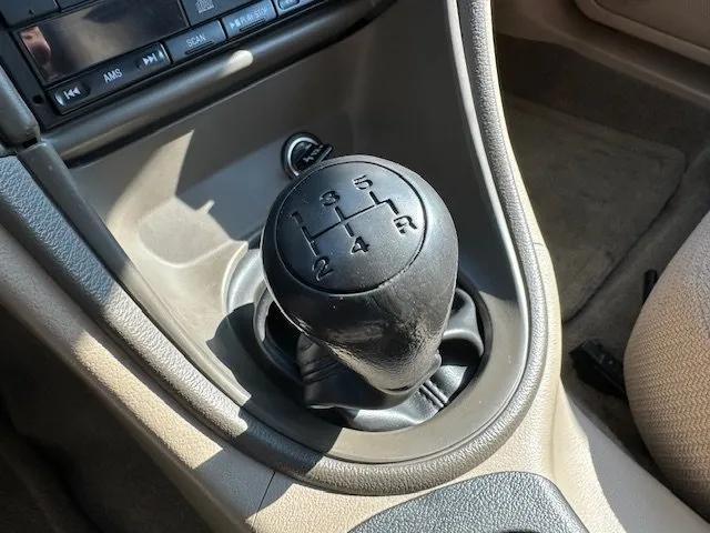 used 1999 Ford Mustang car, priced at $6,900